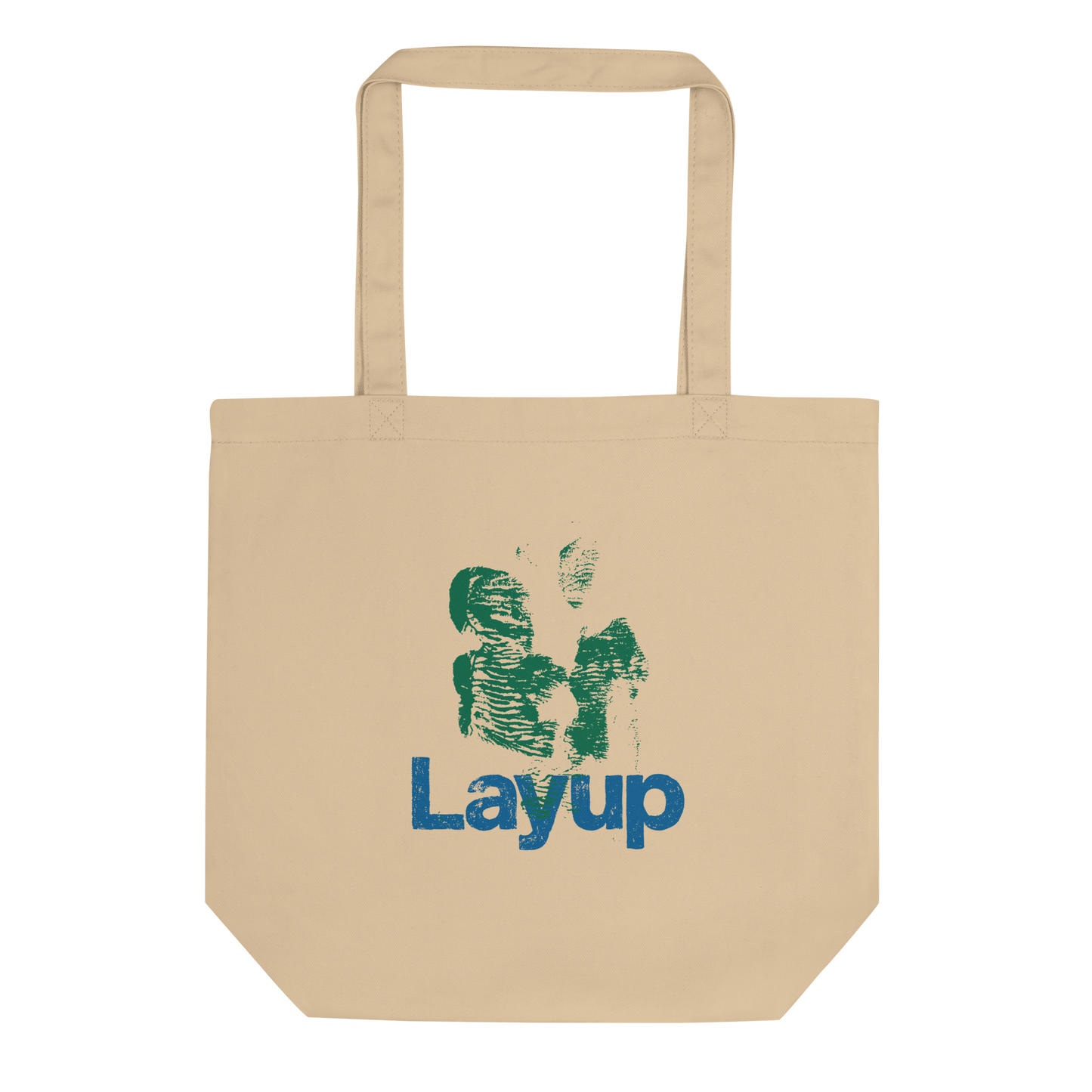 Layup - Painted People Tote Bag (Beige)